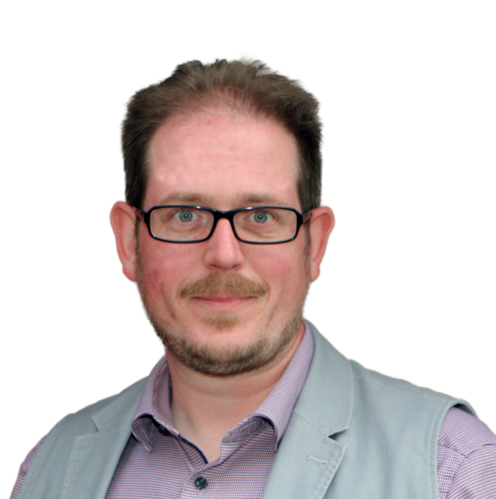 Foto des Rechnungsführers B. Ruffek