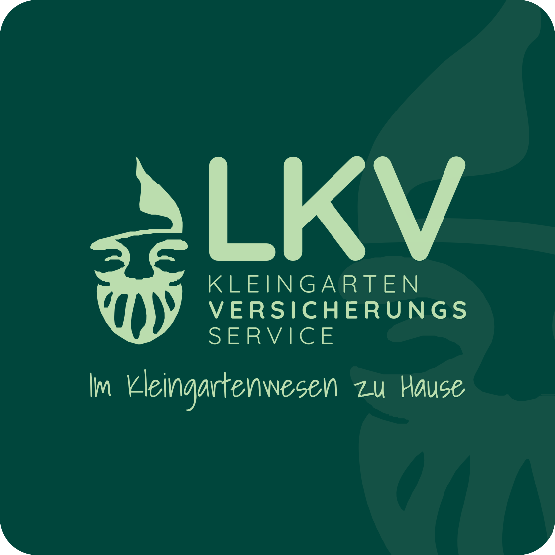 Logo der LKV